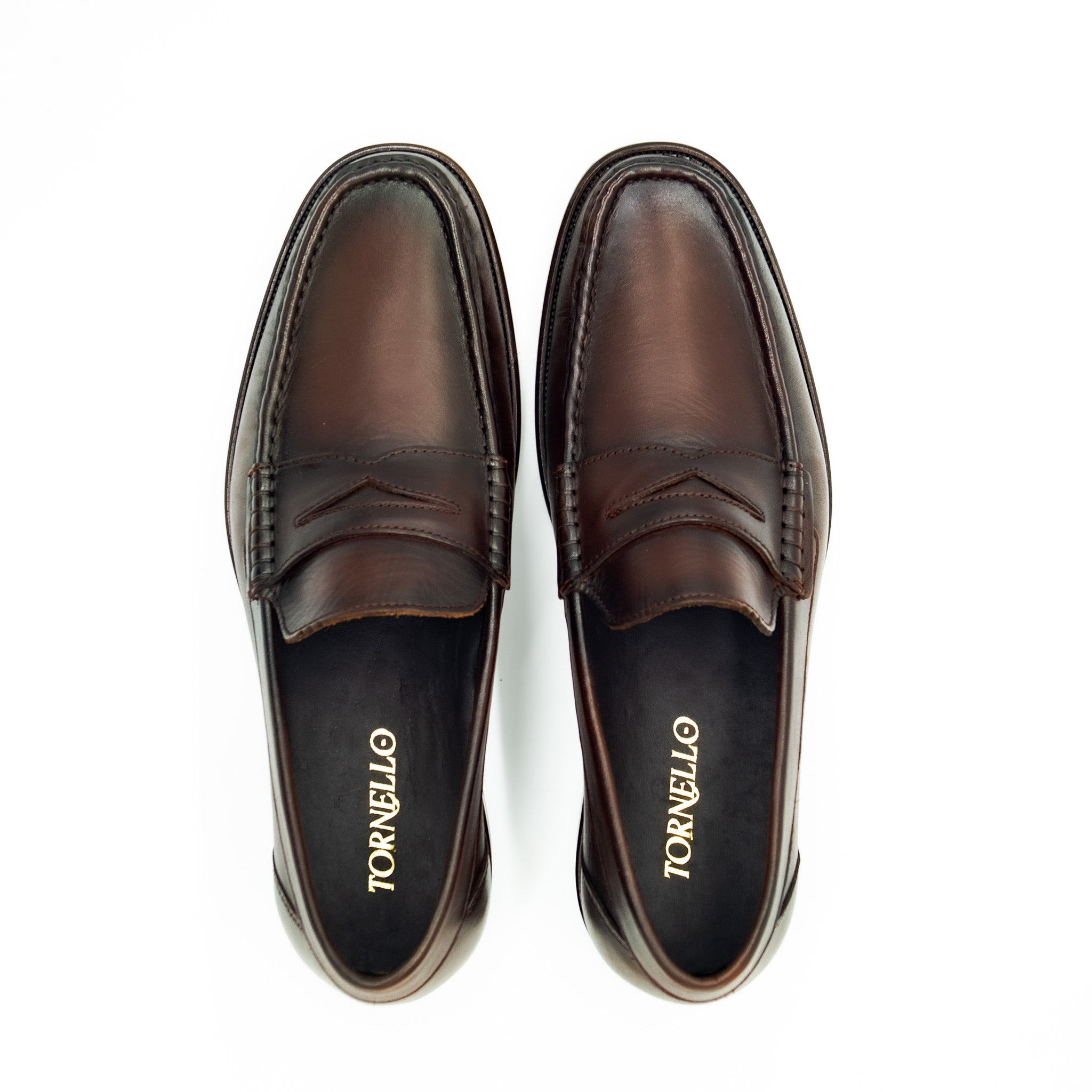 Loafer 1201 Brandy
