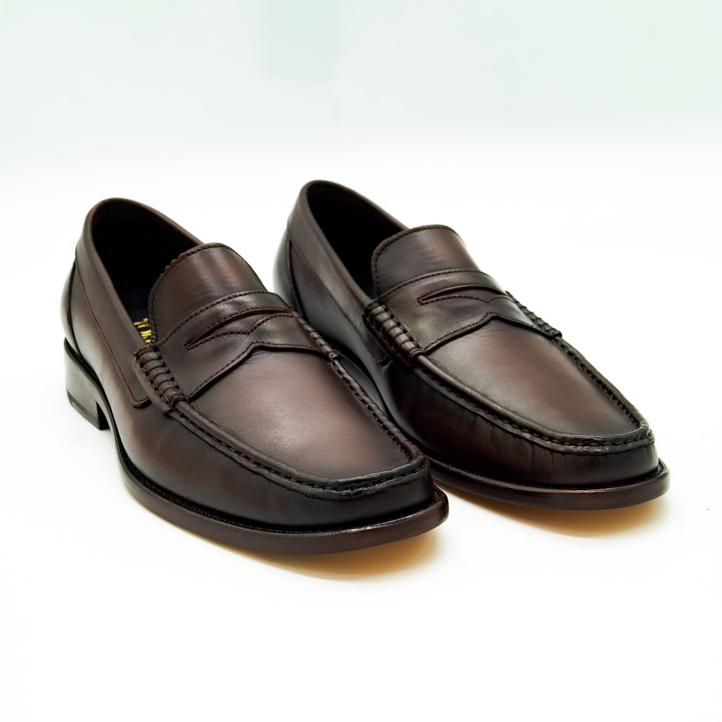 Loafer 1201 Brandy