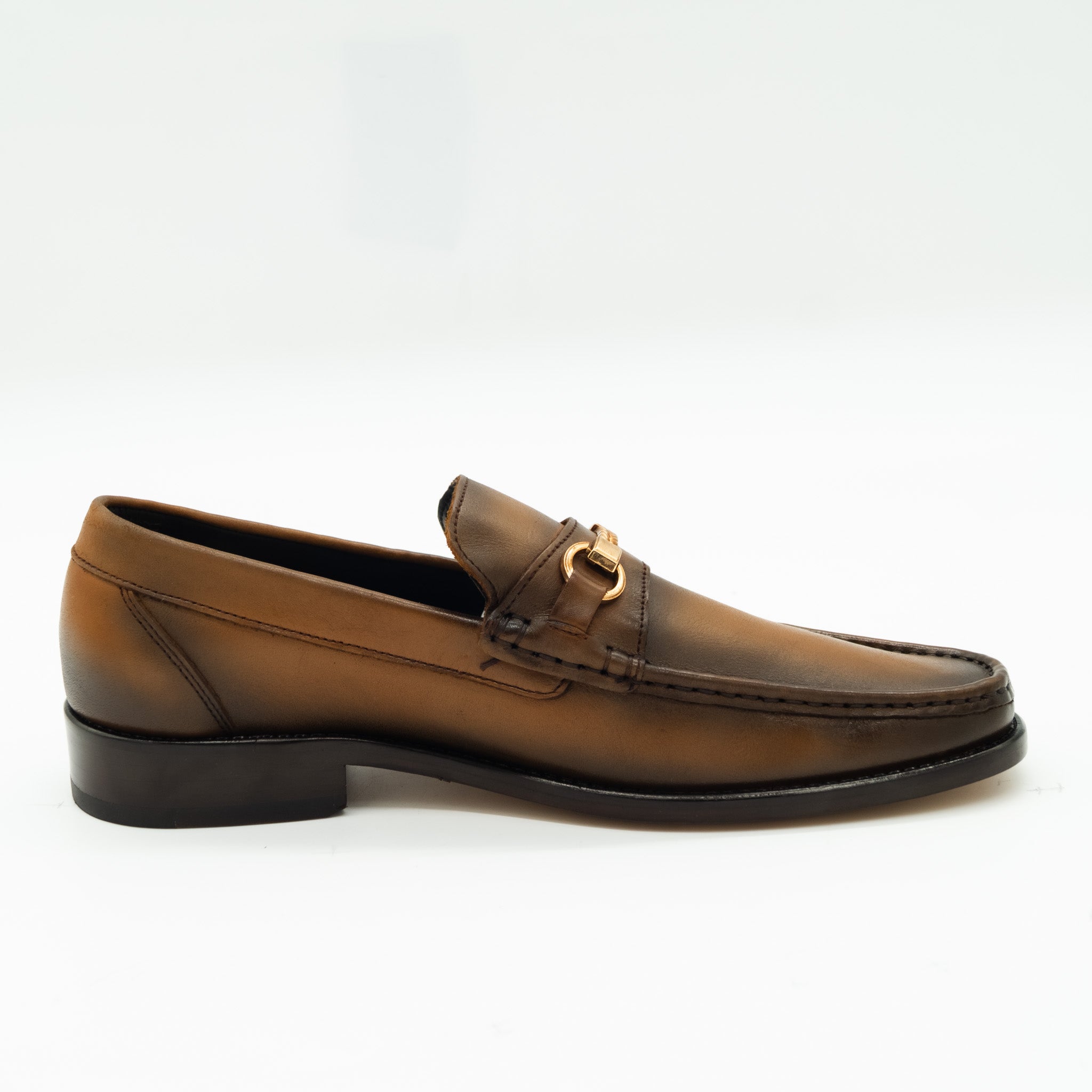 Loafer 1203 Herraje Miel