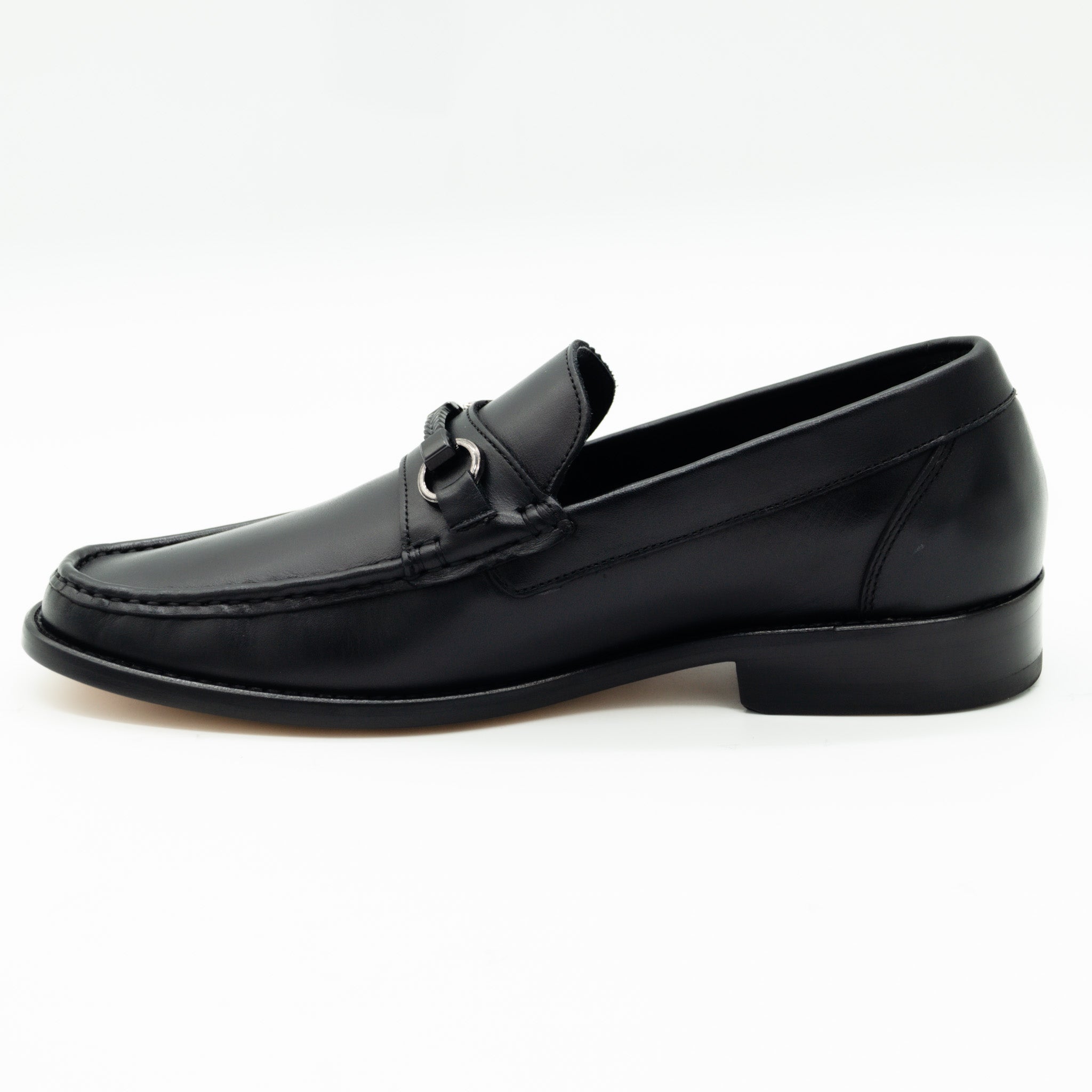 Loafer 1203 Herraje Negro