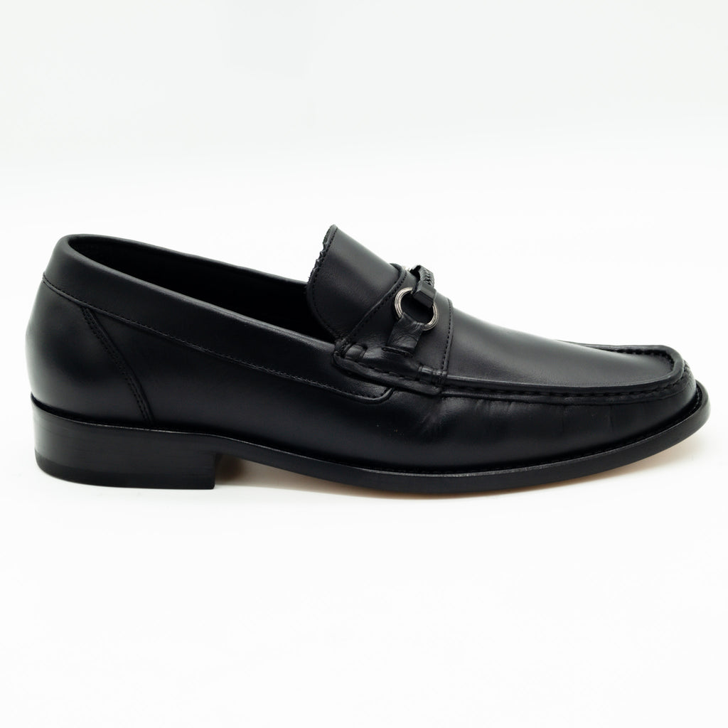 Loafer 1203 Herraje Negro