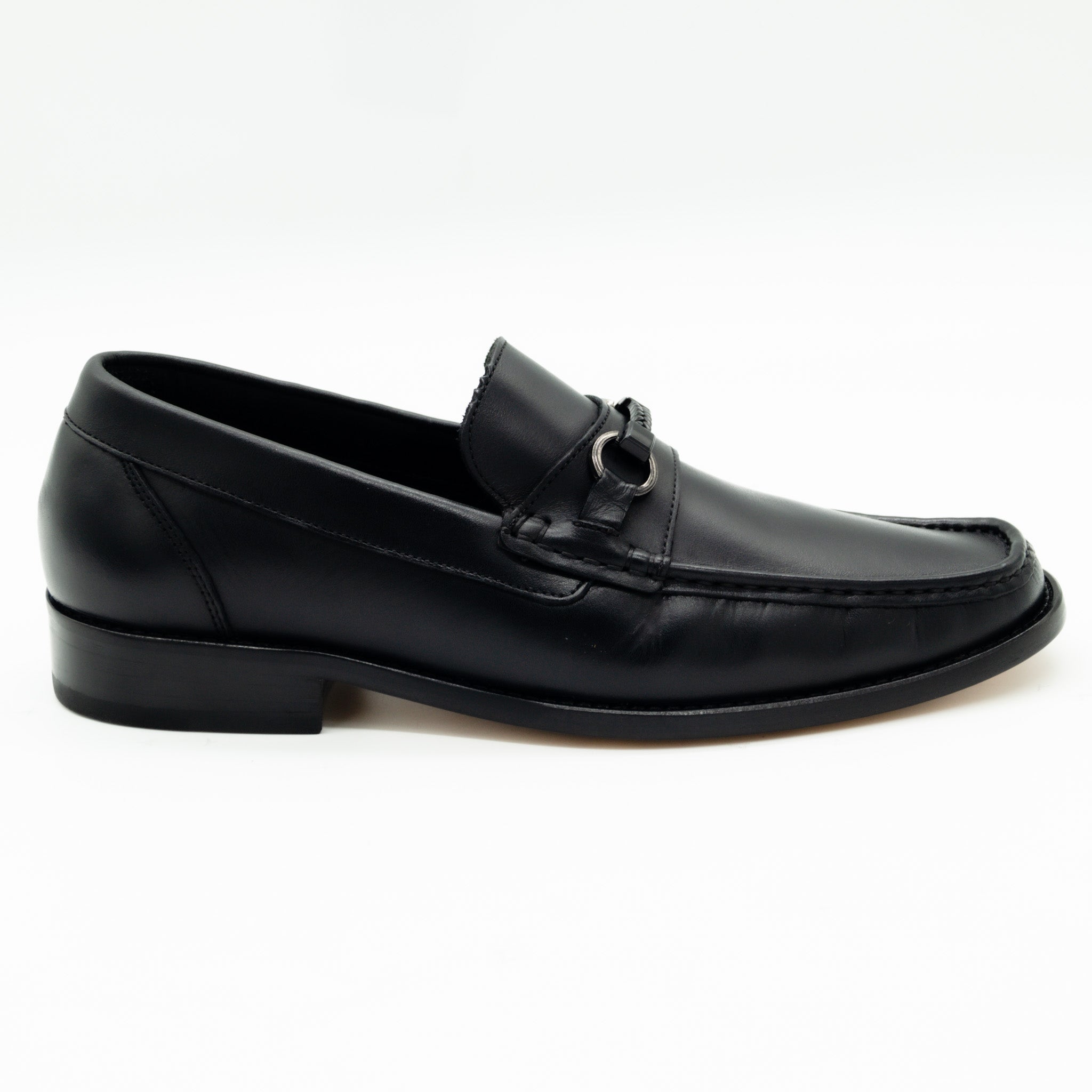 Loafer 1203 Herraje Negro