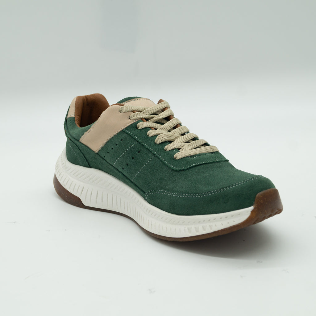 Sneaker Bernie Verde