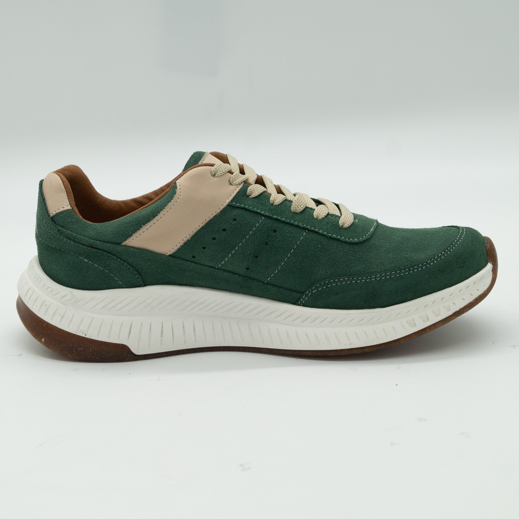 Sneaker Bernie Verde