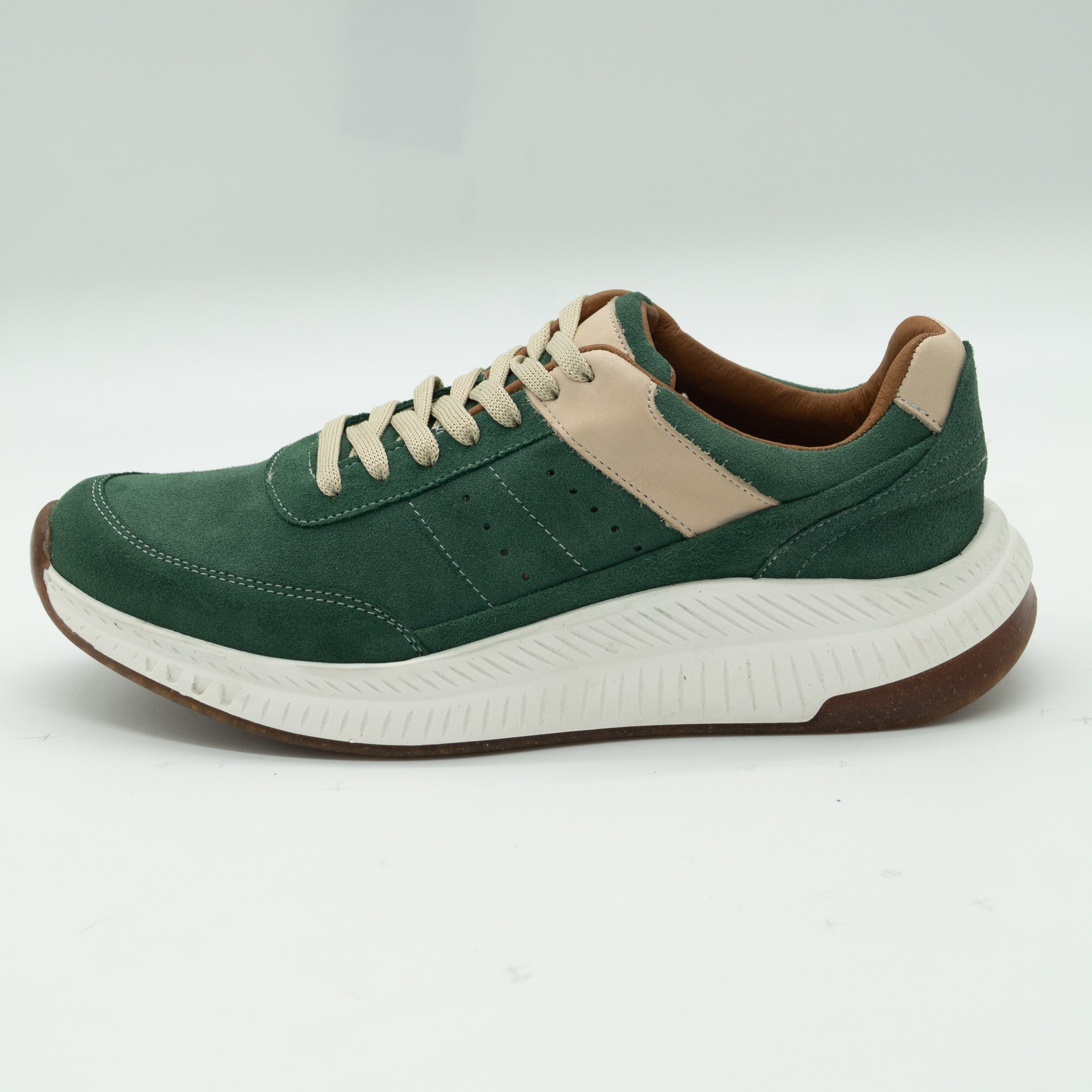 Sneaker Bernie Verde
