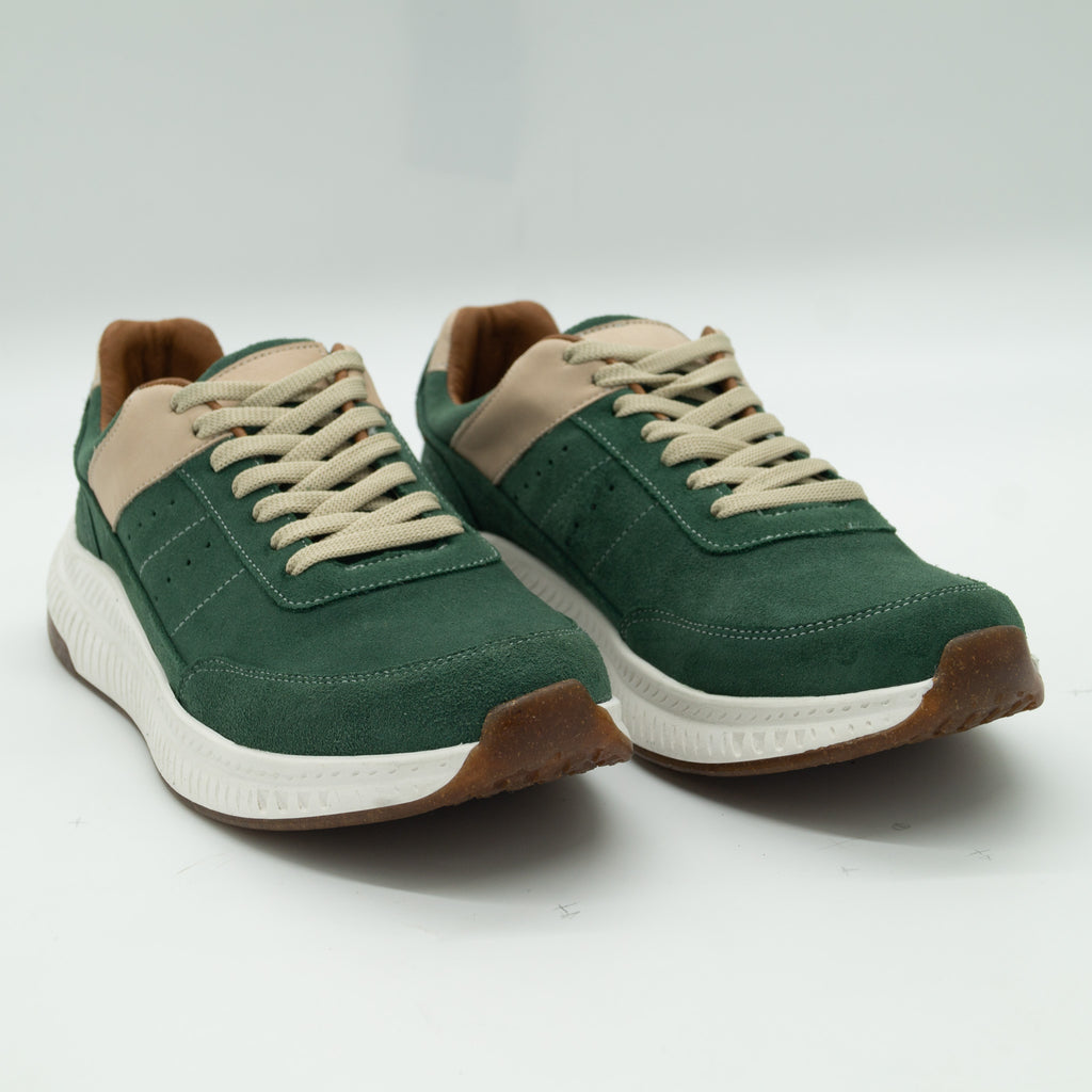 Sneaker Bernie Verde
