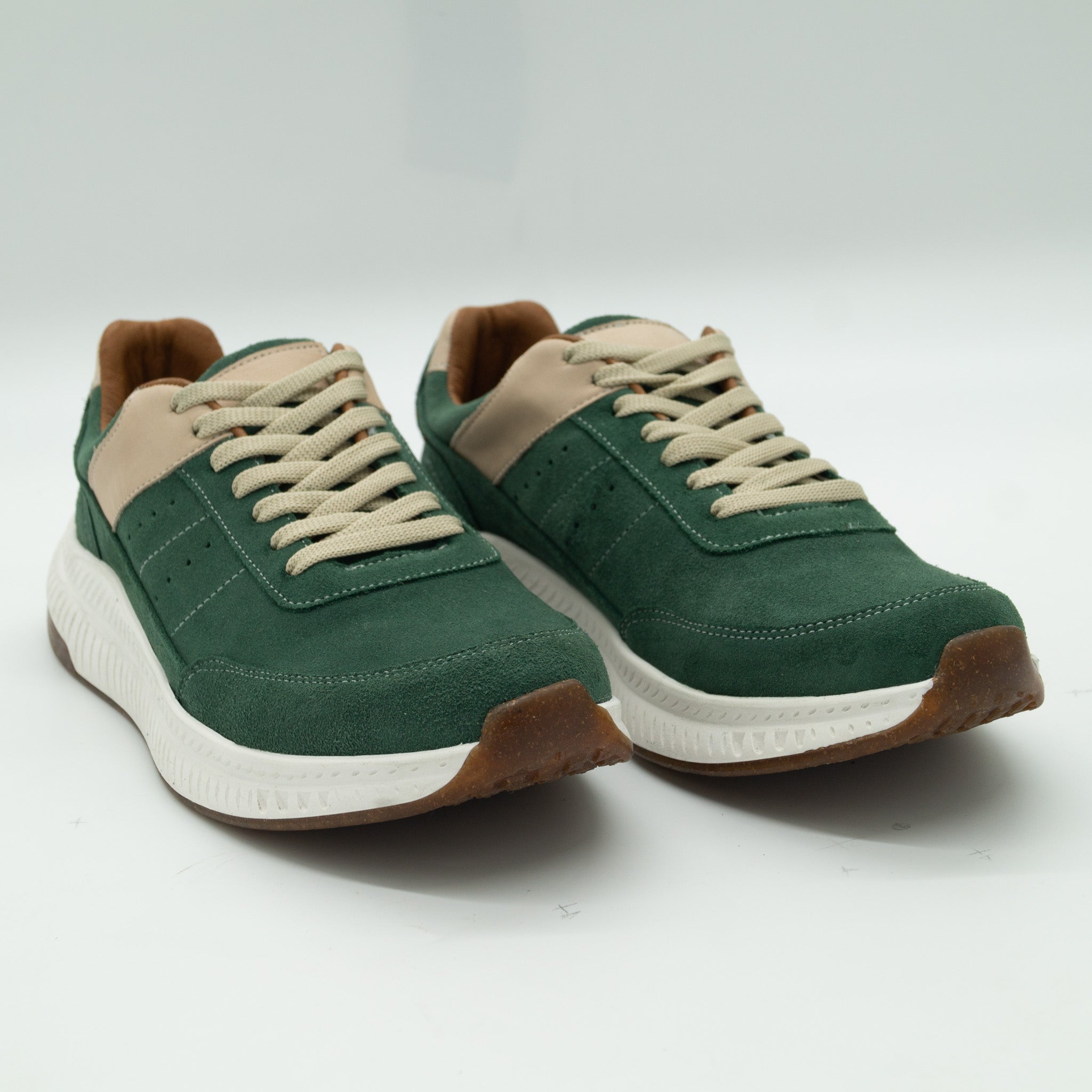 Sneaker Bernie Verde