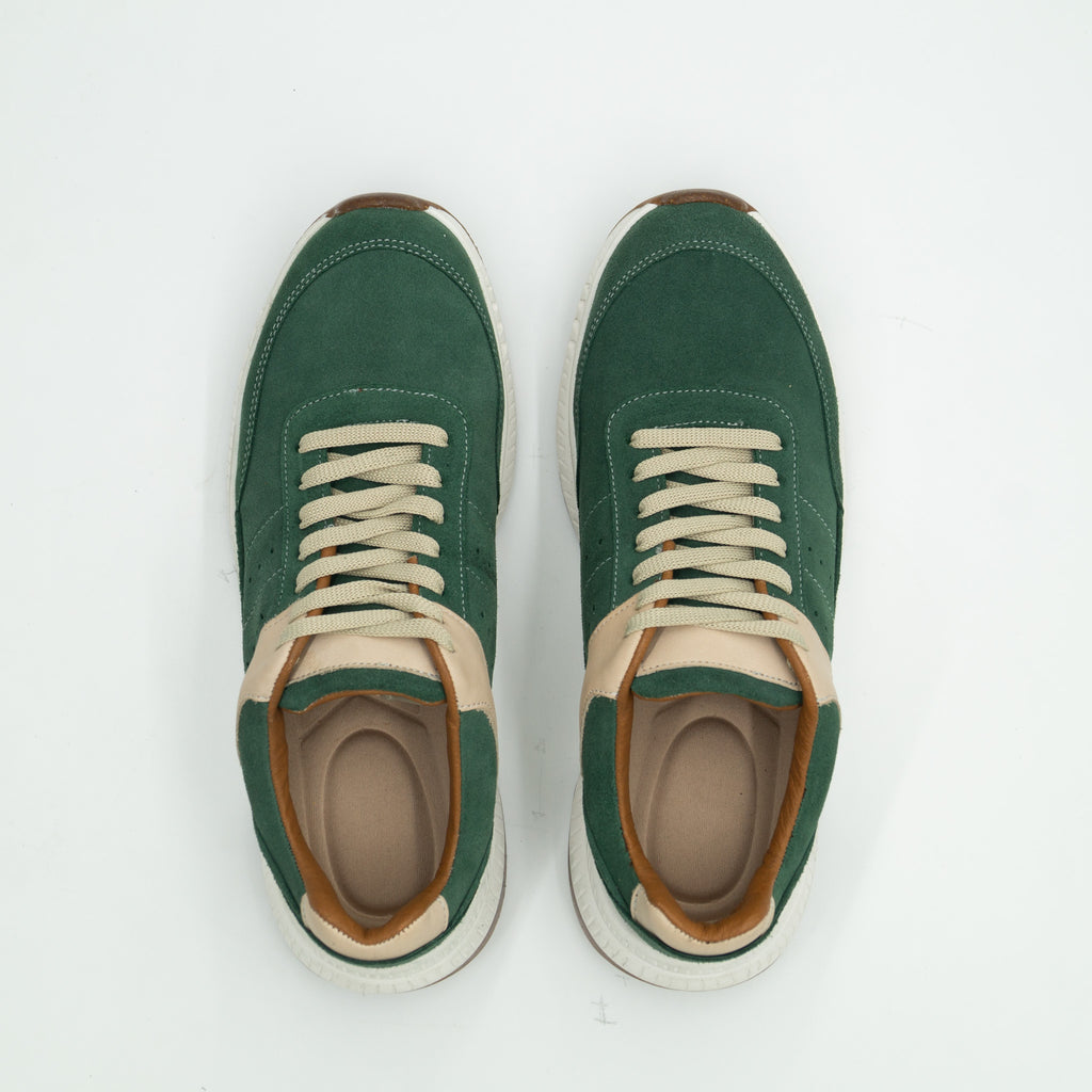 Sneaker Bernie Verde