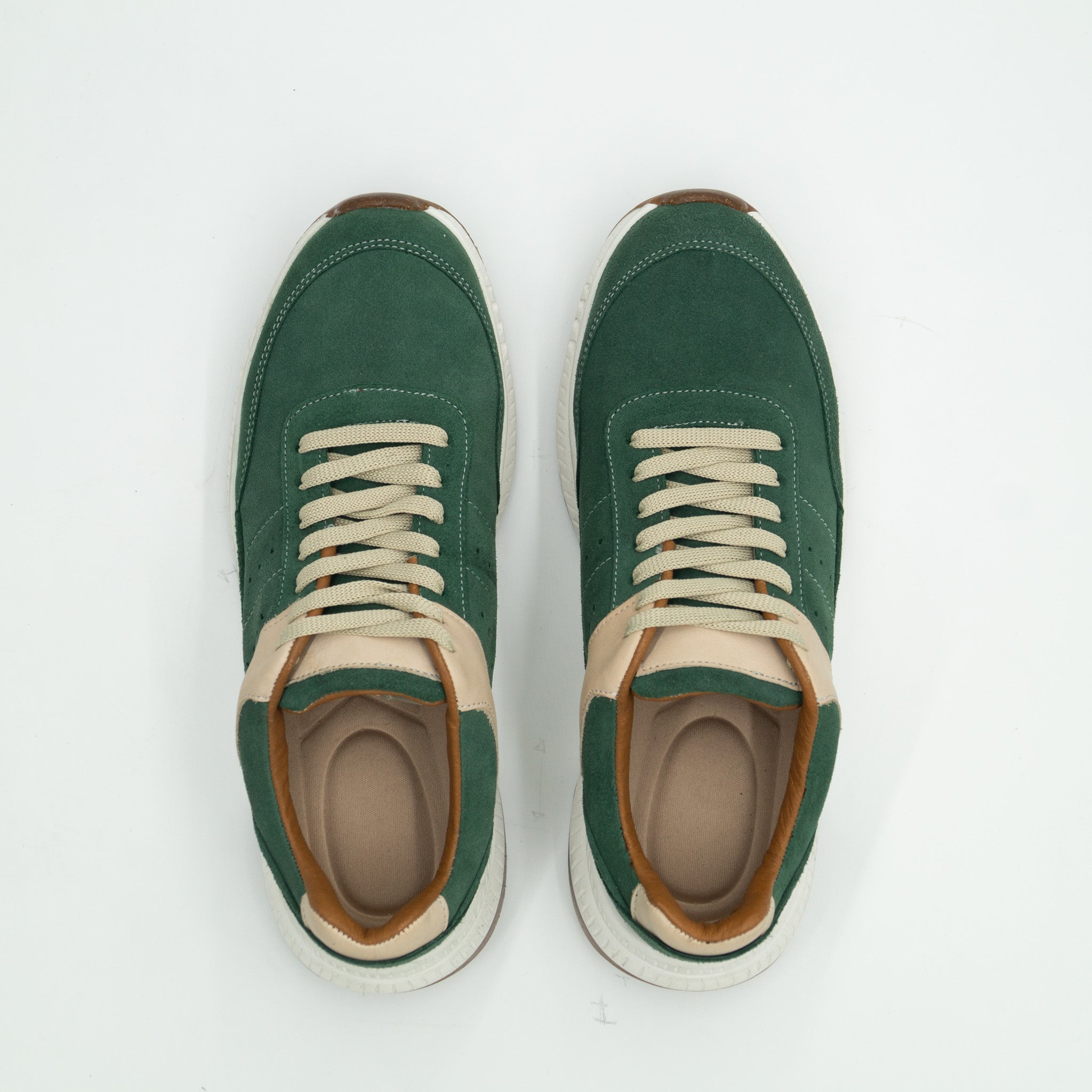 Sneaker Bernie Verde