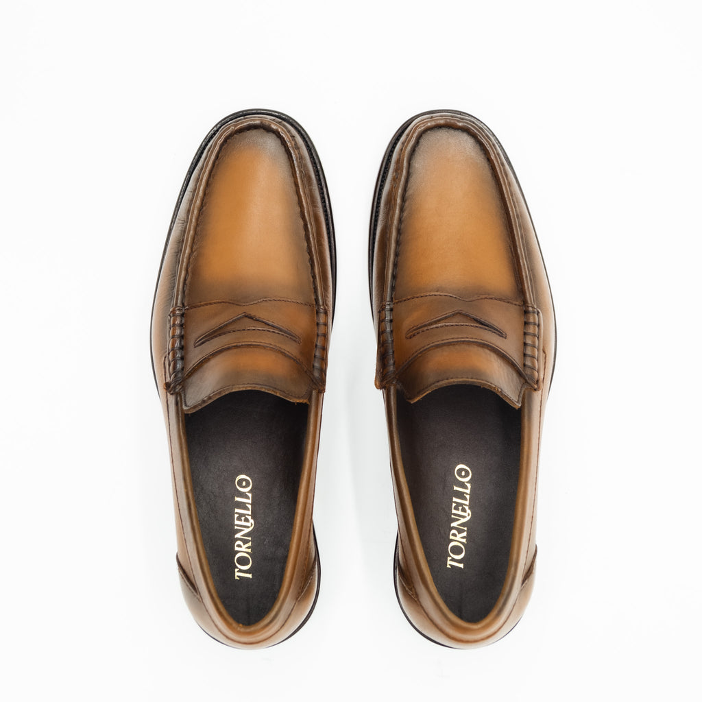 Loafer 1201 Miel