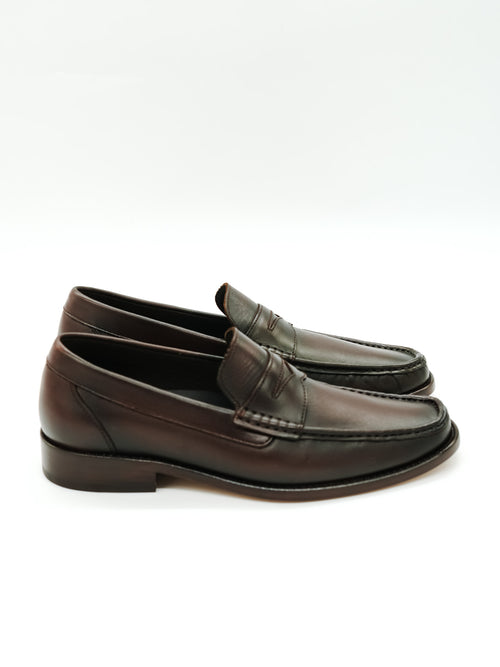 Loafer 1201 Brandy