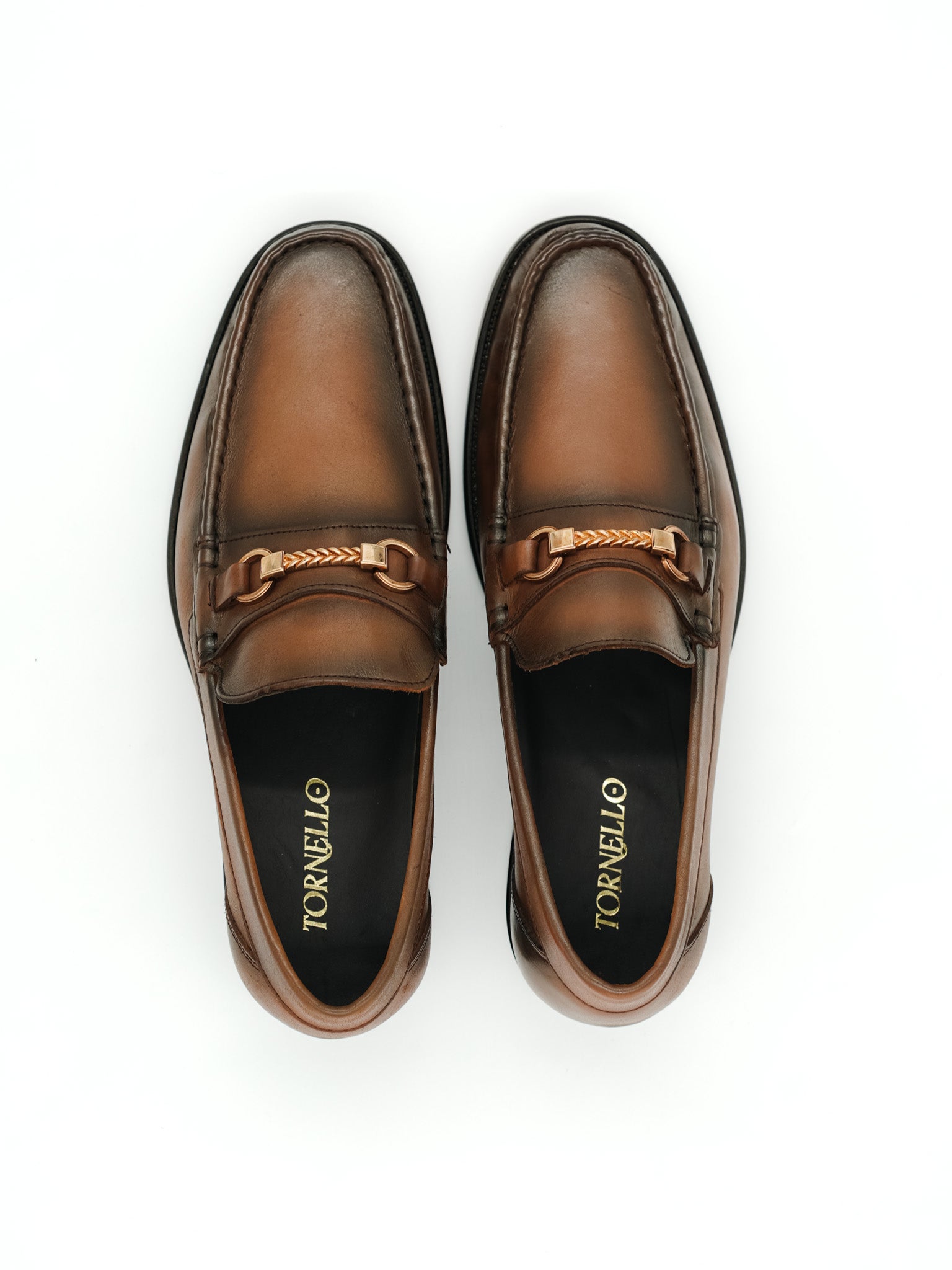 Loafer 1203 Herraje Miel