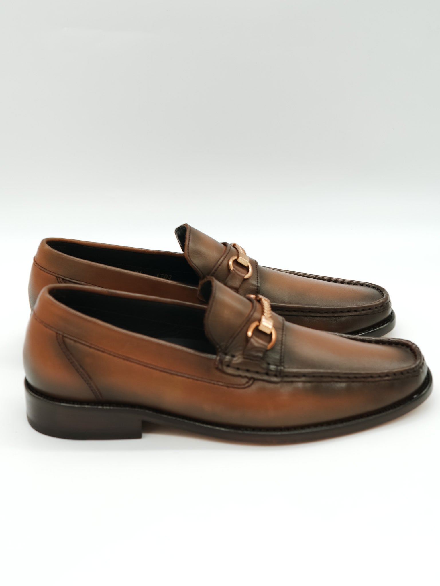 Loafer 1203 Herraje Miel