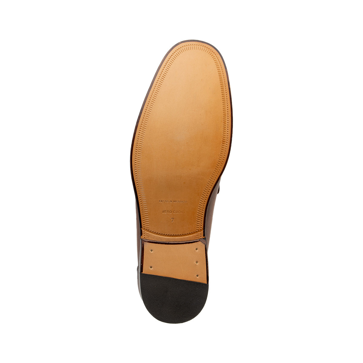 Loafer 1201 Brandy