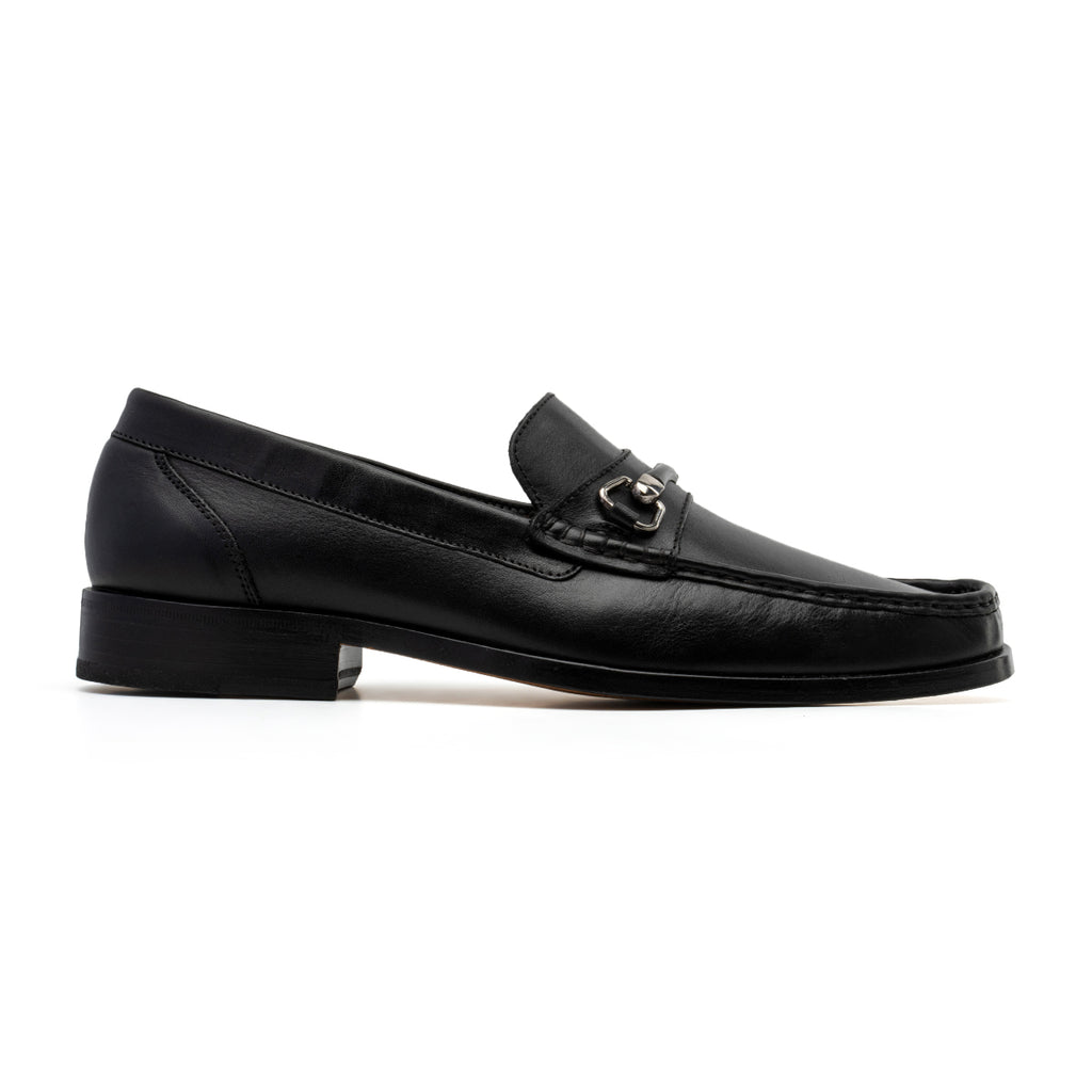 Loafer 1201 Chain Negro