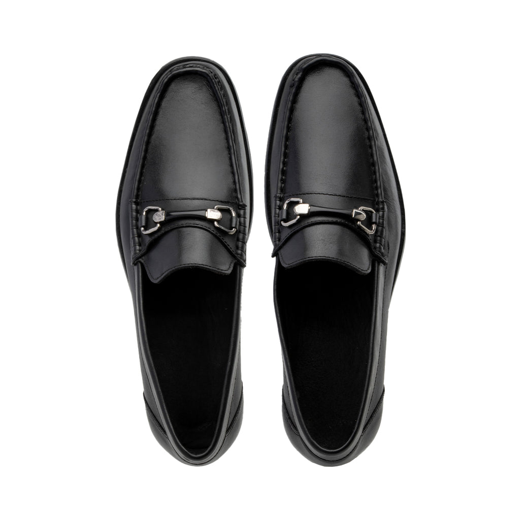 Loafer 1201 Chain Negro