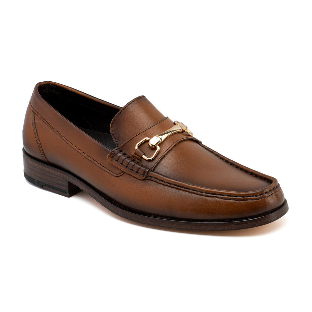 Loafer 1201 Chain Miel