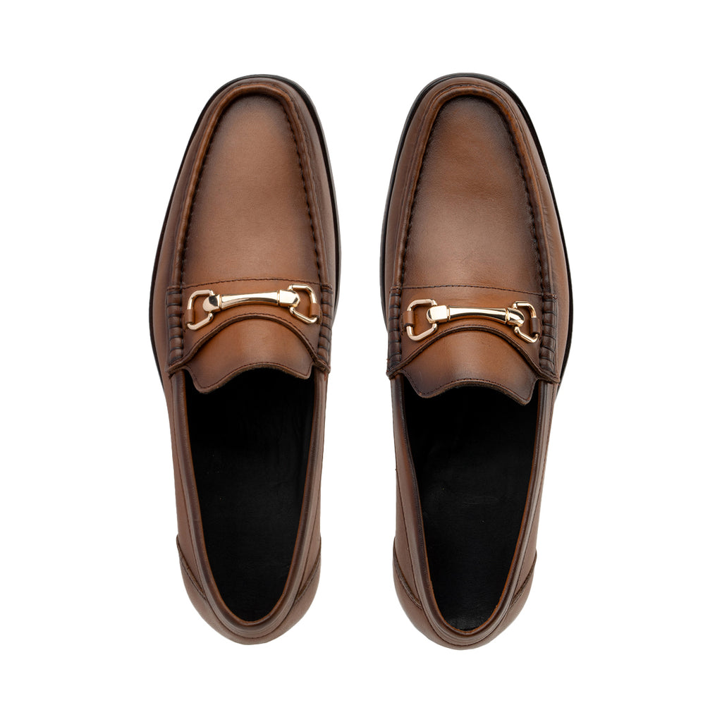 Loafer 1201 Chain Miel