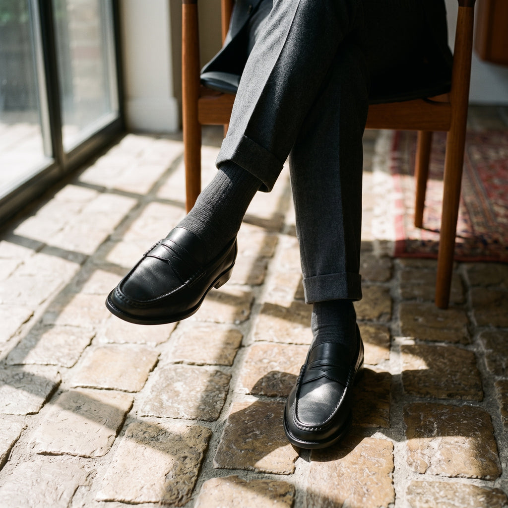 Loafer 1201 Negro