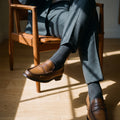 Loafer 1201 Miel