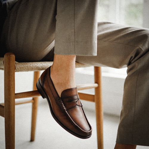 Loafer 1201 Miel